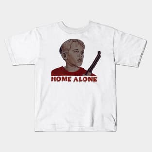 kevin home Kids T-Shirt